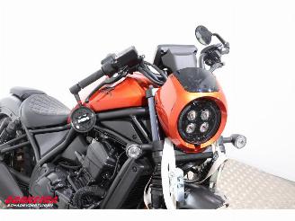 Honda  CMX 1100 Rebel SE DCT LED Cruise 1.031 km!! picture 15