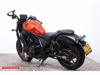 Honda  CMX 1100 Rebel SE DCT LED Cruise 1.031 km!! picture 4