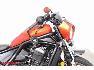 Honda  CMX 1100 Rebel SE DCT LED Cruise 1.031 km!! picture 14