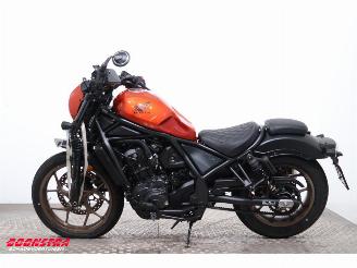 Honda  CMX 1100 Rebel SE DCT LED Cruise 1.031 km!! picture 5