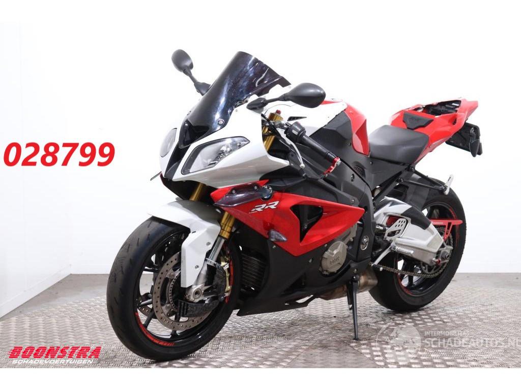 BMW  S 1000 RR Lap Timer ABS DTC Heizgriffe