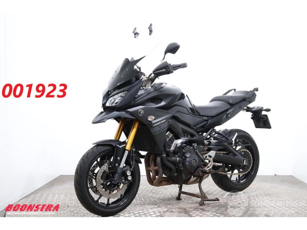 Yamaha  Tracer 900 ABS Akrapovic LED