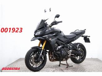 krockskadad bil motor Yamaha  Tracer 900 ABS Akrapovic LED 2017/3