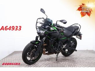 Schade motor Kawasaki  Z650 ABS LED 2022/5
