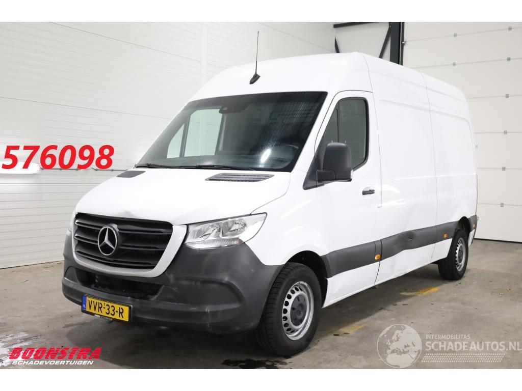 Mercedes Sprinter 215 CDI 9G-Tronic L2H-2 FWD Navi Airco Cruise Camera AHK 35.405 km!