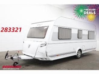 krockskadad bil caravan Tabbert  Puccini 495HE Rondzit Single Beds 2017/6