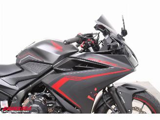 Honda  CBR 500R C-ABS LED Leo Vince Heizgriffe picture 9