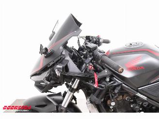 Honda  CBR 500R C-ABS LED Leo Vince Heizgriffe picture 11