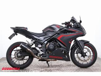 Honda  CBR 500R C-ABS LED Leo Vince Heizgriffe picture 7