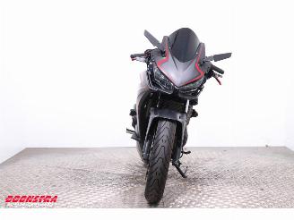Honda  CBR 500R C-ABS LED Leo Vince Heizgriffe picture 6