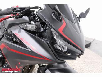 Honda  CBR 500R C-ABS LED Leo Vince Heizgriffe picture 10
