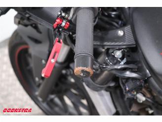 Honda  CBR 500R C-ABS LED Leo Vince Heizgriffe picture 16