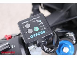 Honda  CBR 500R C-ABS LED Leo Vince Heizgriffe picture 20