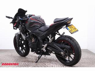Honda  CBR 500R C-ABS LED Leo Vince Heizgriffe picture 4