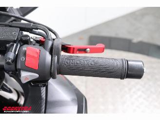 Honda  CBR 500R C-ABS LED Leo Vince Heizgriffe picture 21
