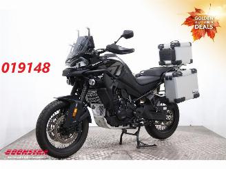 Schade motor CFMoto  800 MT Explorer LED Navi Cruise SHZ Heizgriffe 6.262 km! 2024/10