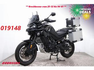Avarii motociclete CFMoto  800 MT Explorer LED Navi Cruise SHZ Heizgriffe 6.262 km! 2024/10