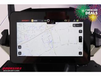 CFMoto  800 MT Explorer LED Navi Cruise SHZ Heizgriffe 6.262 km! picture 22