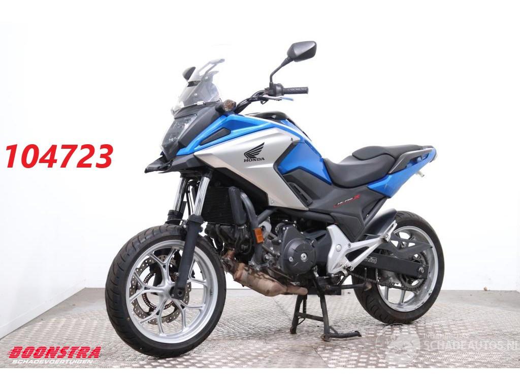 Honda  NC 750X C-ABS