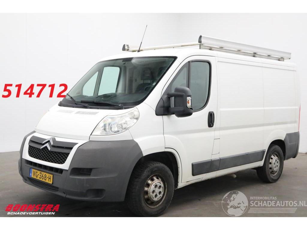 Citroën Jumper 2.2 HDI L1-H1 Airco Cruise AHK 153.440 km!