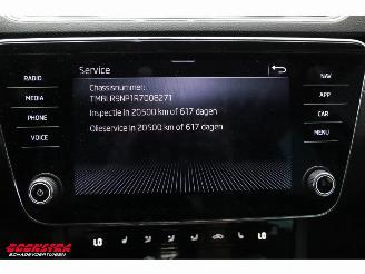 Skoda Superb Combi 2.0 TDI 200 PK DSG 4X4 LED ACC Memory Virtual SHZ picture 29