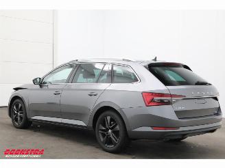 Skoda Superb Combi 2.0 TDI 200 PK DSG 4X4 LED ACC Memory Virtual SHZ picture 4