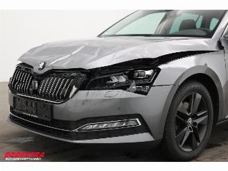 Skoda Superb Combi 2.0 TDI 200 PK DSG 4X4 LED ACC Memory Virtual SHZ picture 10