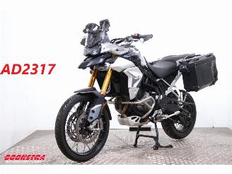 krockskadad bil motor Triumph Tiger 900 ABS LED Navi Heizgriffe SHZ Bluetooth 2021/3