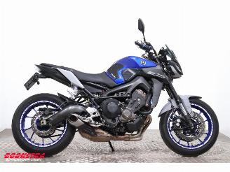 Yamaha MT-09 ABS Quickshift 29.103 km! picture 7
