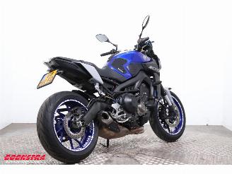 Yamaha MT-09 ABS Quickshift 29.103 km! picture 3