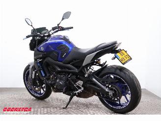 Yamaha MT-09 ABS Quickshift 29.103 km! picture 4
