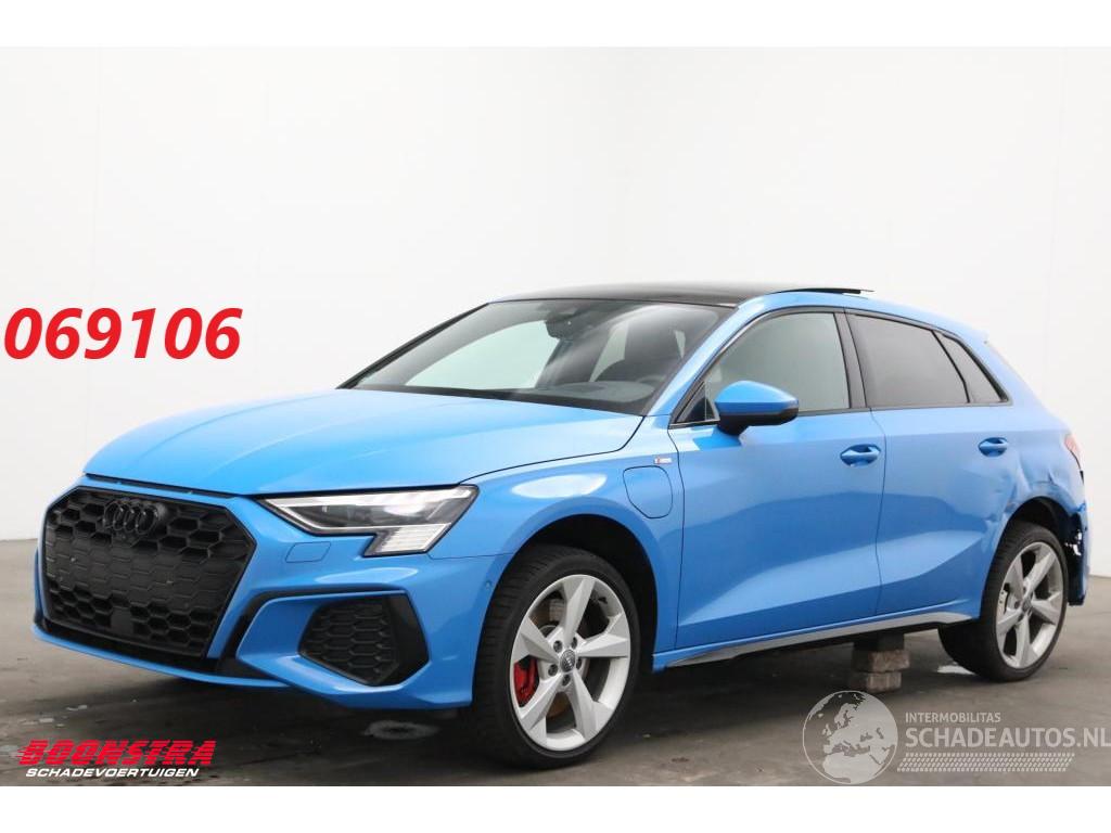 Audi A3 Sportback 45 TFSI e S-Line Matrix HUD B&O ACC Massage Leder Camera