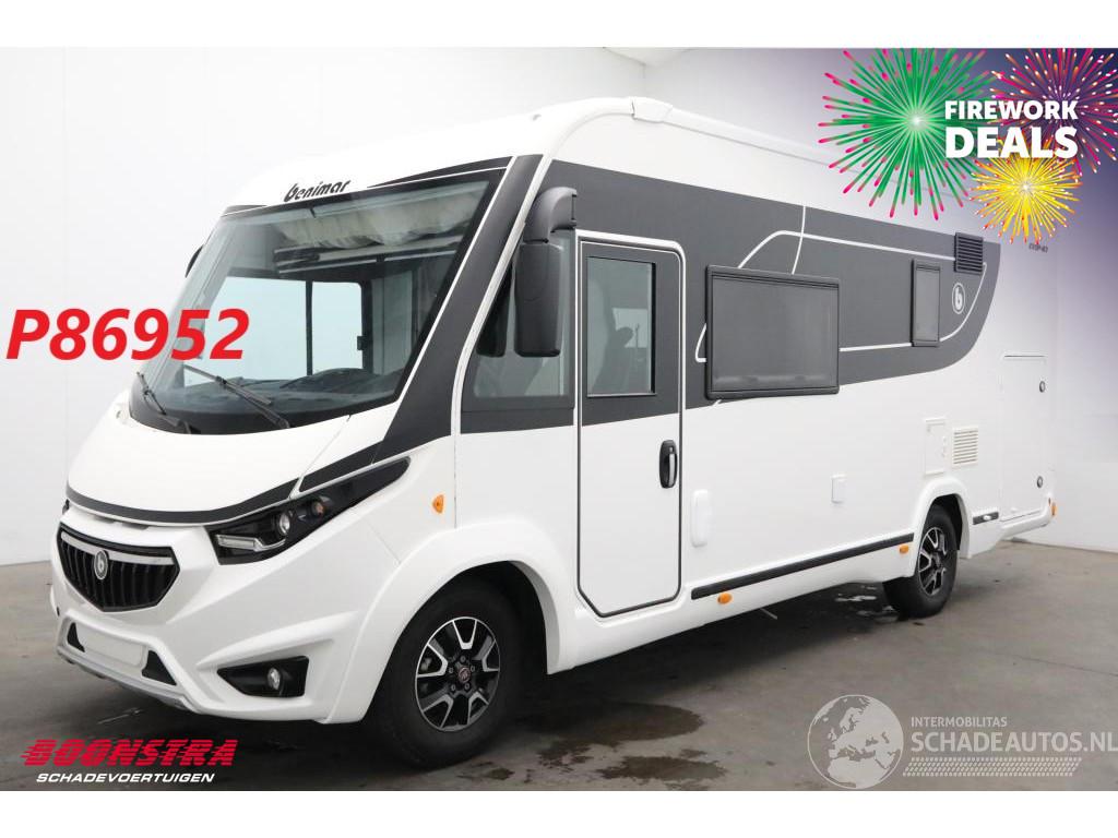 Benimar Amphitryon 940 2.3 MJ Luifel Solar Fietsendrager Stapelbed Hefbed TV 25.519 km!