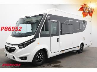 Schade camper Benimar  Amphitryon 940 2.3 MJ Luifel Solar Fietsendrager Stapelbed Hefbed TV 25.519 km! 2020/7
