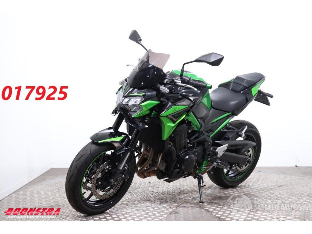 Kawasaki  Z900 ABS LED Akrapovic 6.229 km!