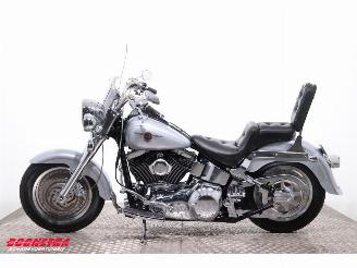Harley-Davidson  FLSTF Fat Boy Vance & Hines picture 5