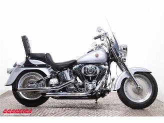 Harley-Davidson  FLSTF Fat Boy Vance & Hines picture 7