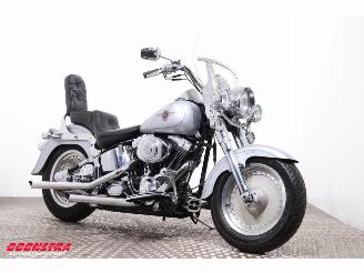 Harley-Davidson  FLSTF Fat Boy Vance & Hines picture 2