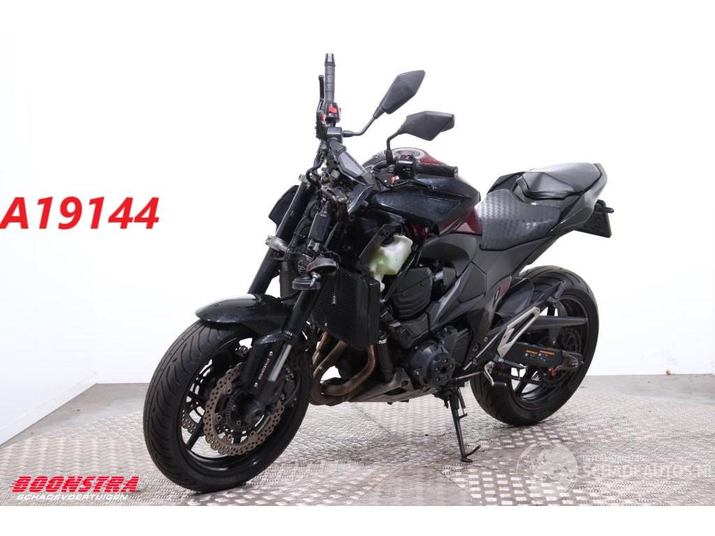 Kawasaki Z 800 ABS
