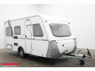Eriba  Nova 425 Dwarsbed Ringverwarming BY 2015 picture 2