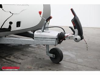 Eriba  Nova 425 Dwarsbed Ringverwarming BY 2015 picture 21