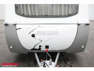 Eriba  Nova 425 Dwarsbed Ringverwarming BY 2015 picture 6