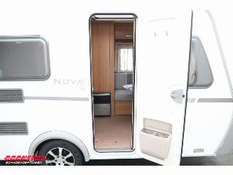 Eriba  Nova 425 Dwarsbed Ringverwarming BY 2015 picture 22