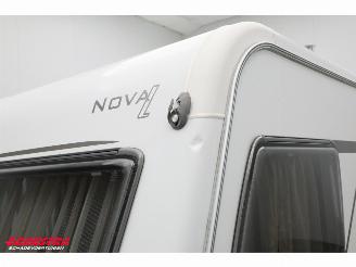 Eriba  Nova 425 Dwarsbed Ringverwarming BY 2015 picture 9