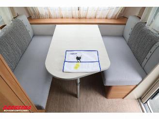 Eriba  Nova 425 Dwarsbed Ringverwarming BY 2015 picture 13