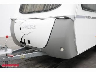 Eriba  Nova 425 Dwarsbed Ringverwarming BY 2015 picture 8