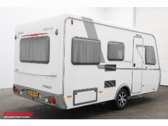 Eriba  Nova 425 Dwarsbed Ringverwarming BY 2015 picture 3