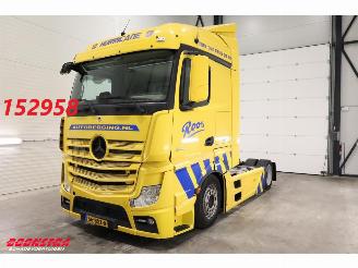 škoda nákladních automobilů Mercedes Actros 1945 Full Air ACC Retarder 2017/3