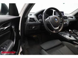 BMW 1-serie 118i Aut. LED Navi Clima Cruise PDC AHK 109.503 km! picture 15