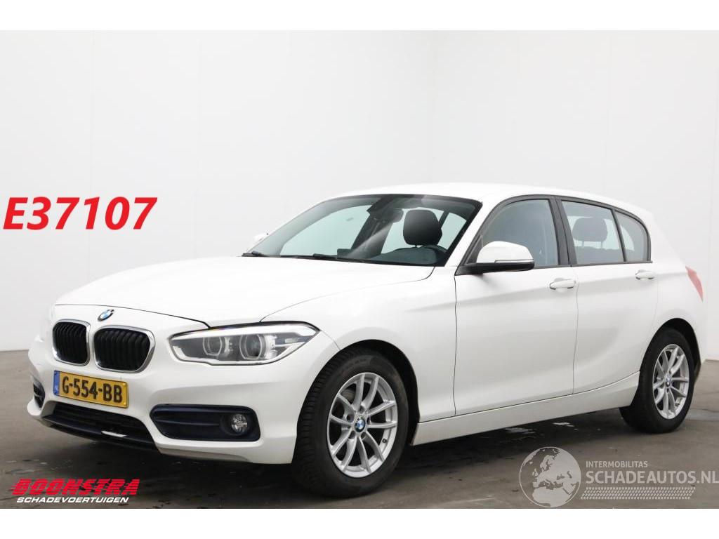 BMW 1-serie 118i Aut. LED Navi Clima Cruise PDC AHK 109.503 km!